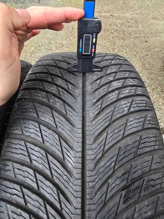Anvelope / Cauciucuri Michelin Pilot Alpin 5 MO1 235/40R18 95V