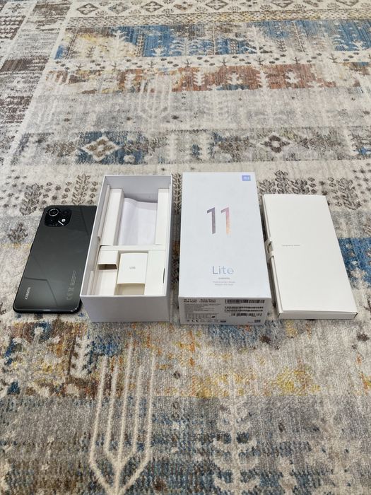 Xiaomi mi 11 lite