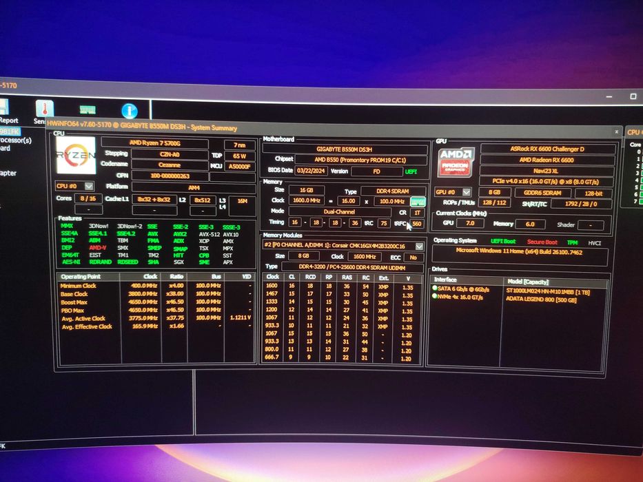 Vand PC Gaming 3200 lei negociabil