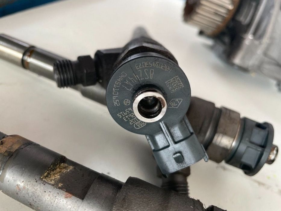 injector injectoare renault 1.5 dci euro 6 0445110652 0445 110 652 2015 2016 2017 2018 2019 2020