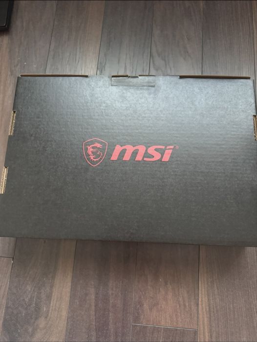 Лаптоп GF63 Thin 11UD