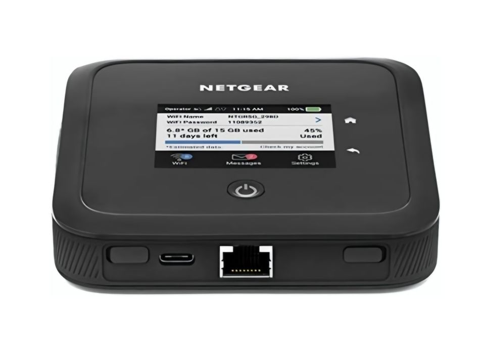 Netgear Nighthawk MR5100 5g Mobile Router Wi-Fi 6