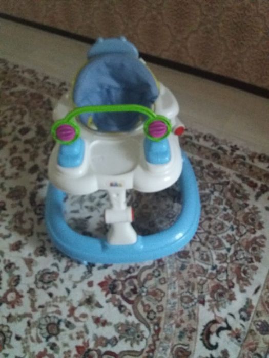 Ходурок детский.