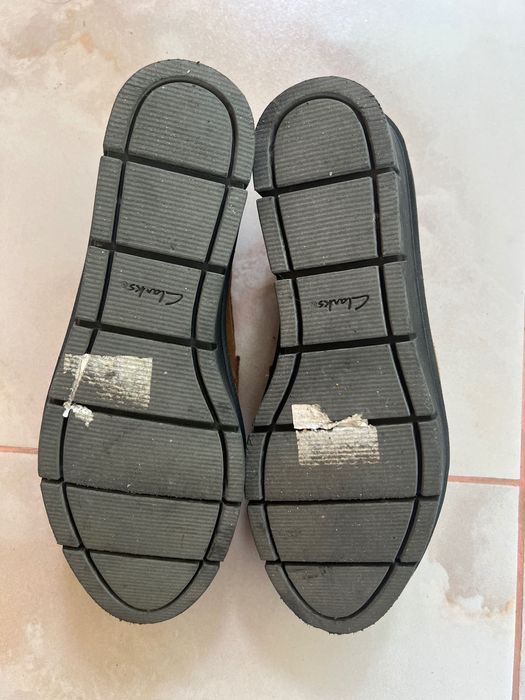 Дамски обувки Clarks (37)