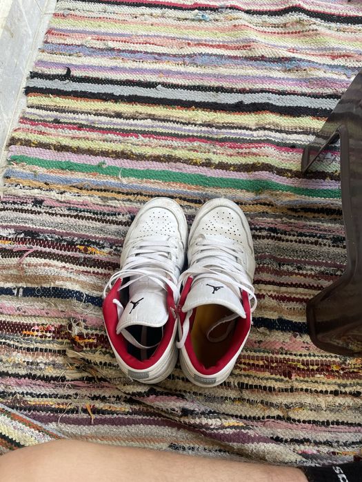 Vand jordan 1 low urgent