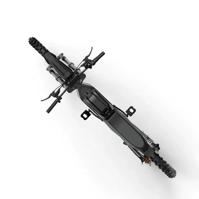 Електрически велосипед Coswheel R19 – 9000W, 72V 40Ah, до 200 км пробег
