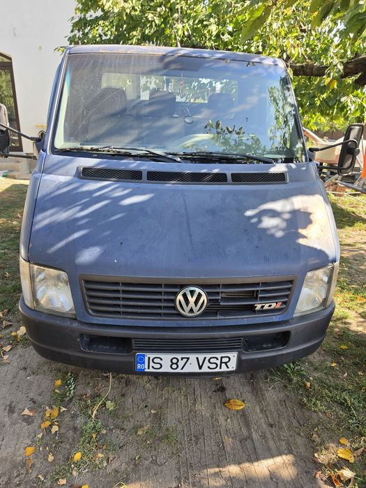 Vw lt 46 basculabil