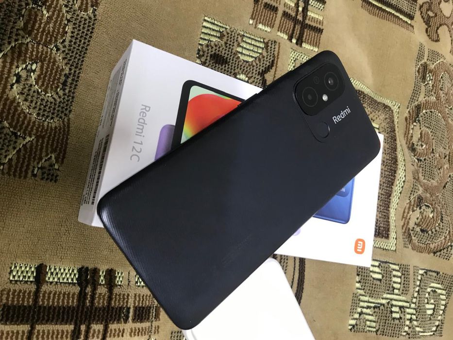 Продам Redmi 12c