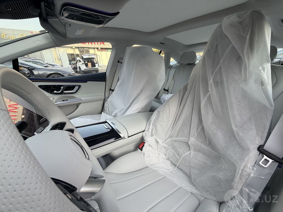 Mercedes Benz EQE 500 Tiffany