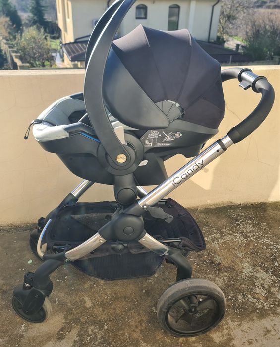 Бебешка количка I Candy Peach