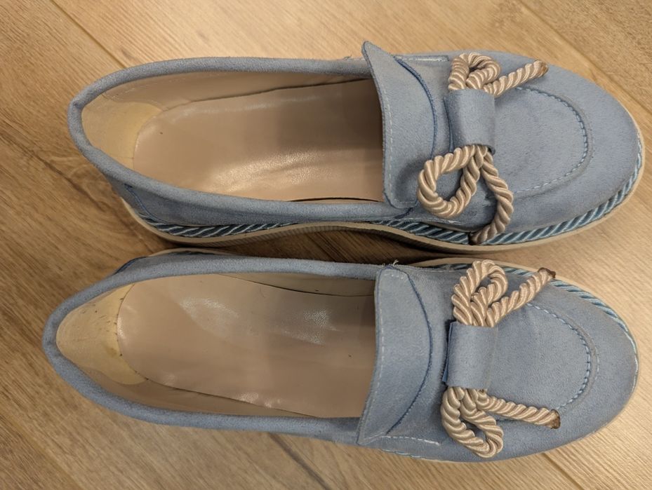 Спортно-елегантни дамски обувки