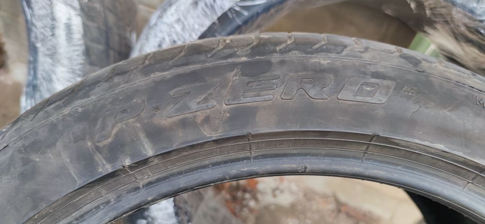 Pirelli P Zero SPORT r20