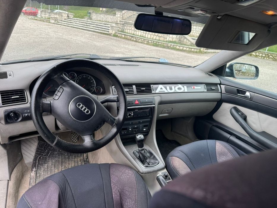 Vand audi A6 S-line 1.9 TDI