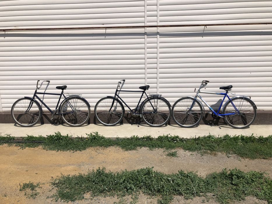 Продам 3 шт велосипеда! Состояние нового. Цена за шт 30 000 тг