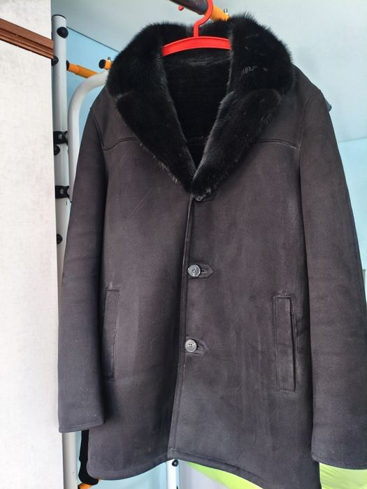 Продам дубленку б/у