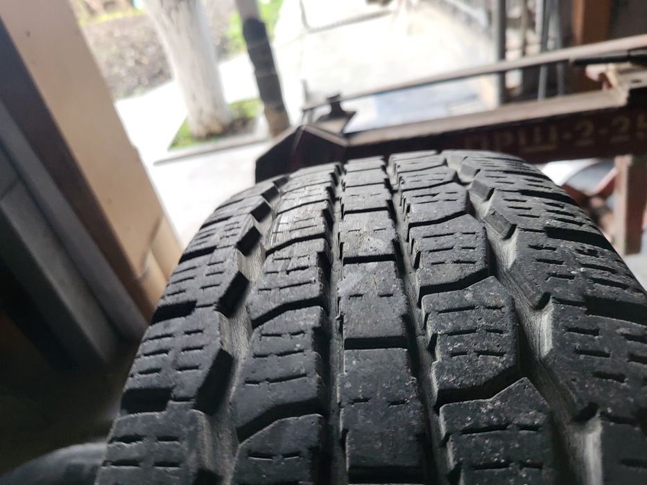 Гуми GENERAL Grabber TR 205/70/15ar
205/70 R15 96T