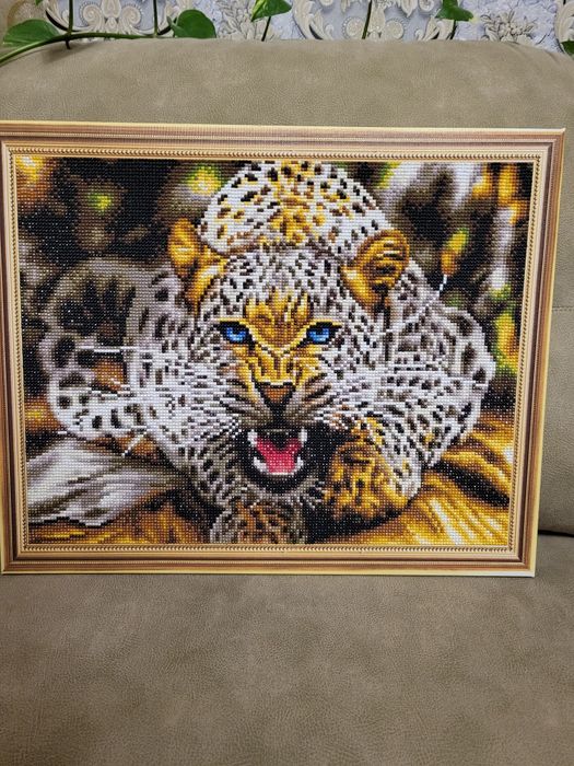 Алмазные картины