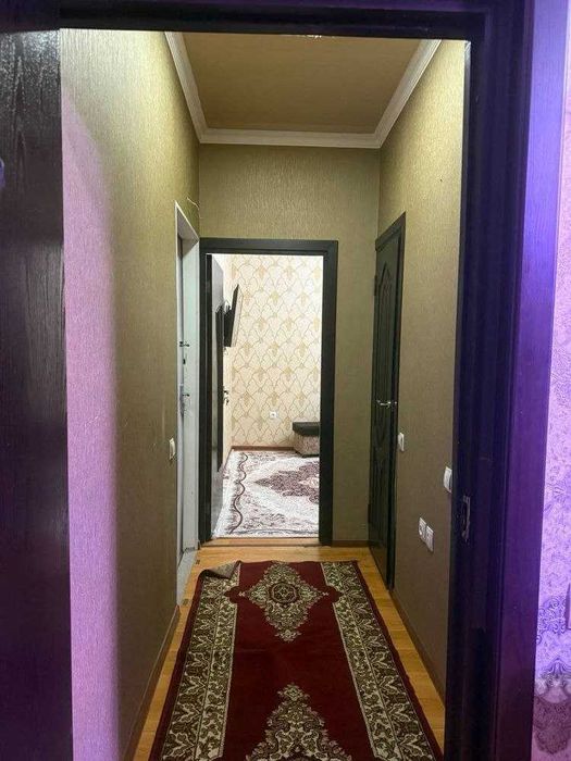 Мирободдан 3 хонали квартирани ижарага берамиз