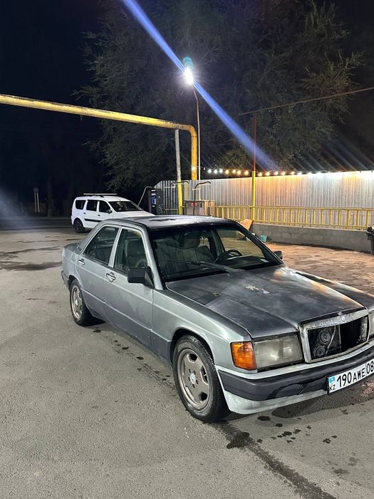 Мерседес 190 w201 кузов