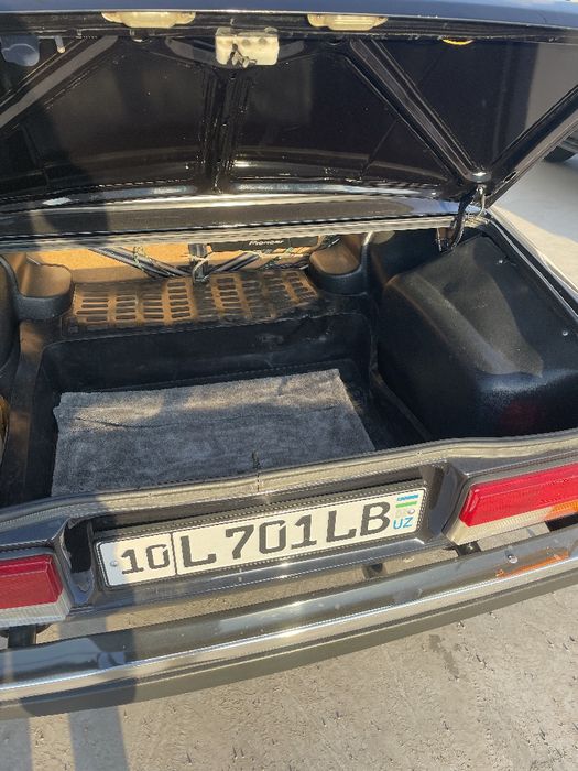 Ваз 2107 с гарантией