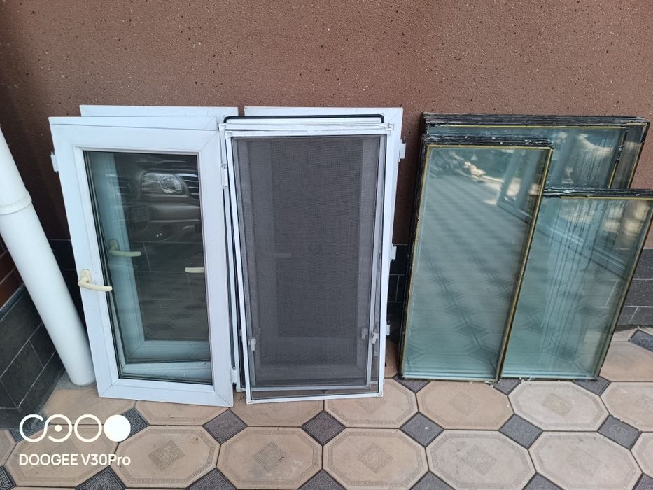 Пластиковые окна