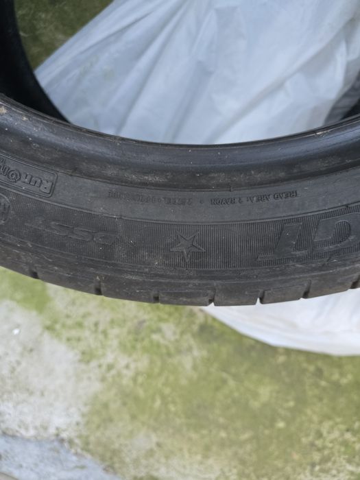 2 Cauciucuri spate  BMW x5 x6 G05 315/35R20 Vara