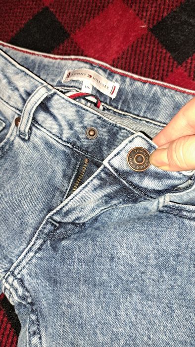 Blugi Tommy Hilfiger