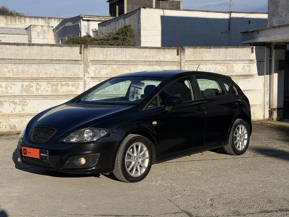 Seat Leon 1P  Facelift 1.4 TSI *Rate *Istoric