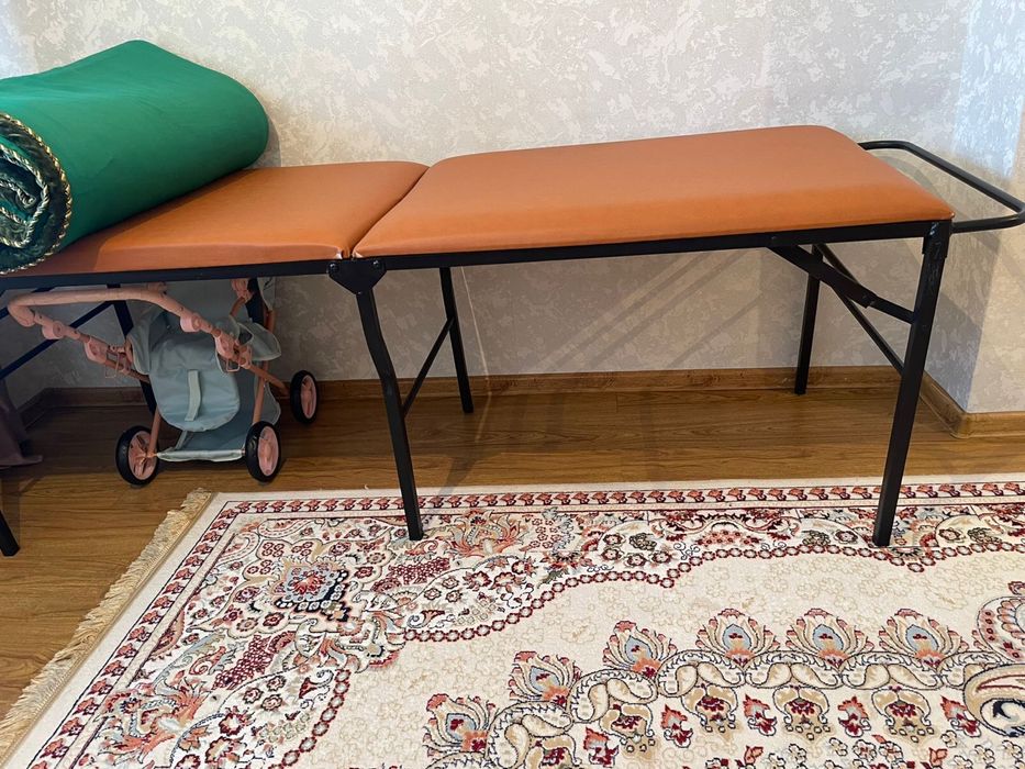 Кушетка от zeta