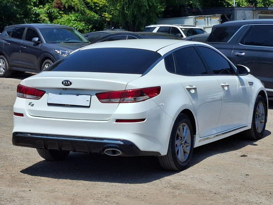 Киа К5 , 2019 , 2.0 LPI