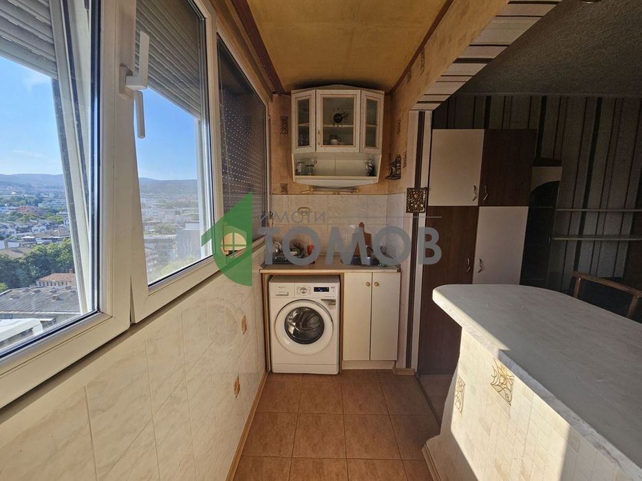 Дава се под наем Тристаен апартамент в Стара Загора, Опълченски - 60 кв.м за 306 € - Снимка #4