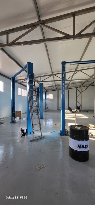 Сдам в аренду подьемники