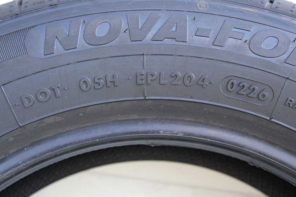 Anvelope vara noi 175/70R13 82T, LEAO, DOT 2026