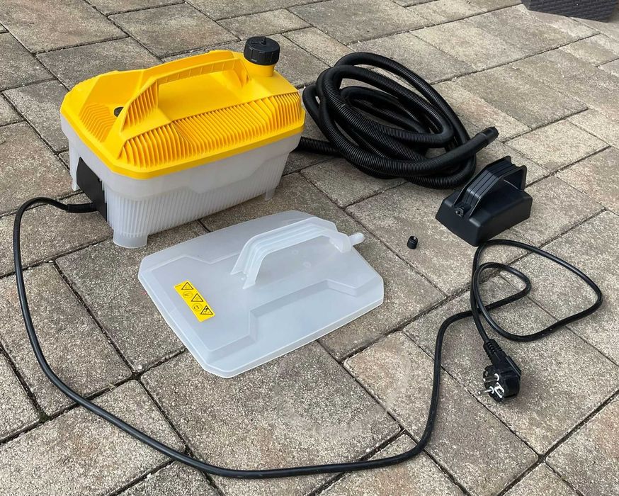 WAGNER Dispozitiv de indepartare a tapetului cu abur SteamForce