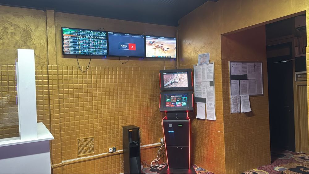 Colaborare / Parteneriat jocuri de noroc