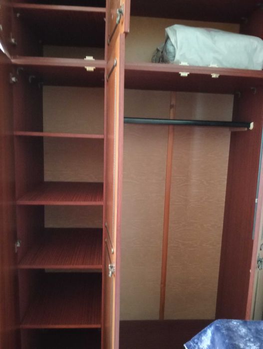 Шифоньер 3х дверный