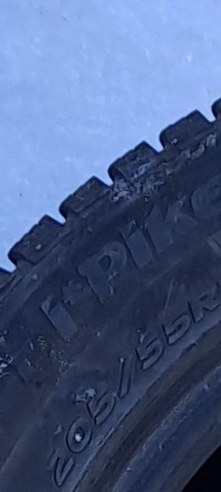 Шины р 16 205/55