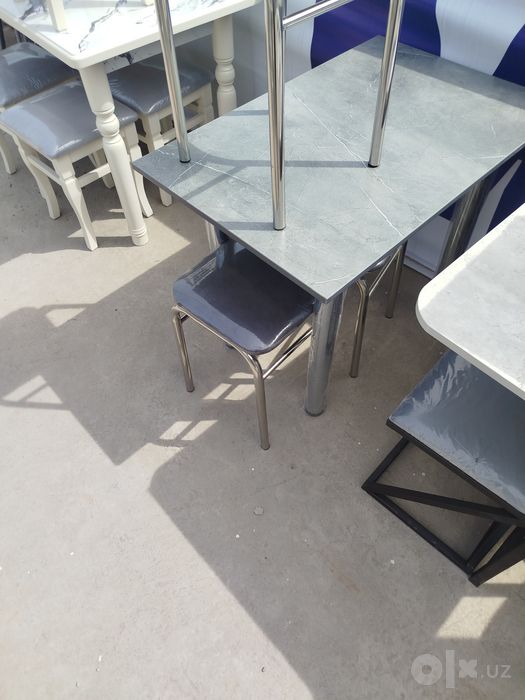 Stol stul Turli xildaga stol stullarimiz bor narxlari arzon va sifatli