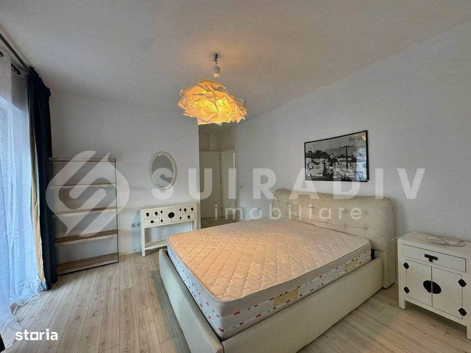 Apartament 4 camere | Terasă 100 mp | Parcare | Bonjour Residence
