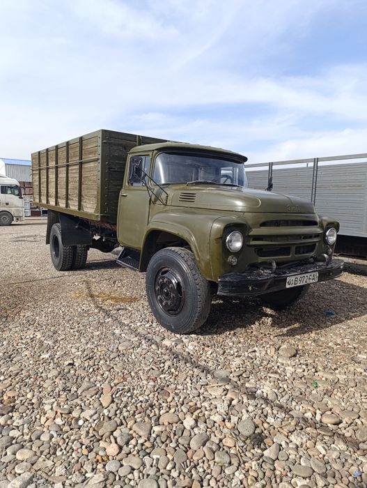 ЗИЛ длинамер 4.80 сотилади