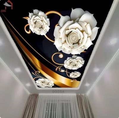 Натяжной потолог