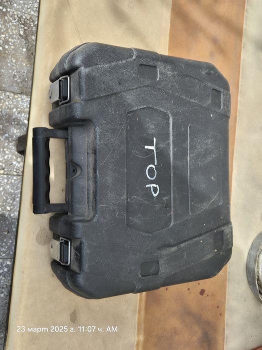 Електрически гайковер Райдер.