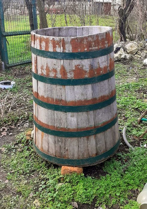 Каца за вино - 200 л.