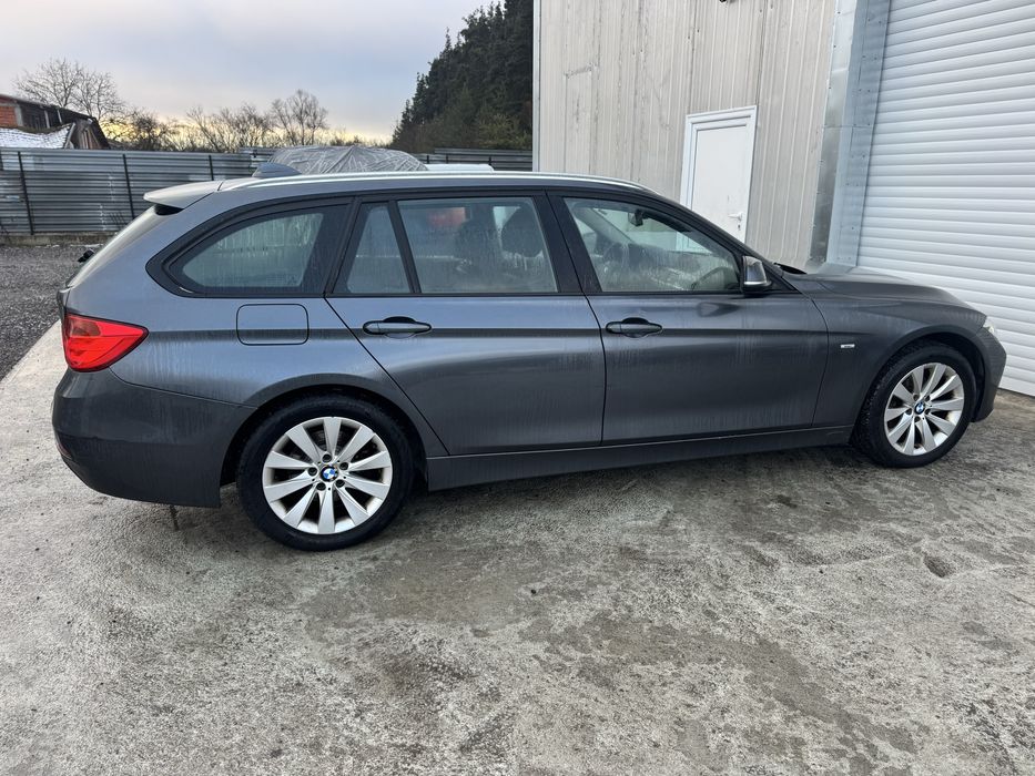 БМВ 320хд, 184кс, ф31 на части (bmw 320xd, 184hp, f31 na chasti)