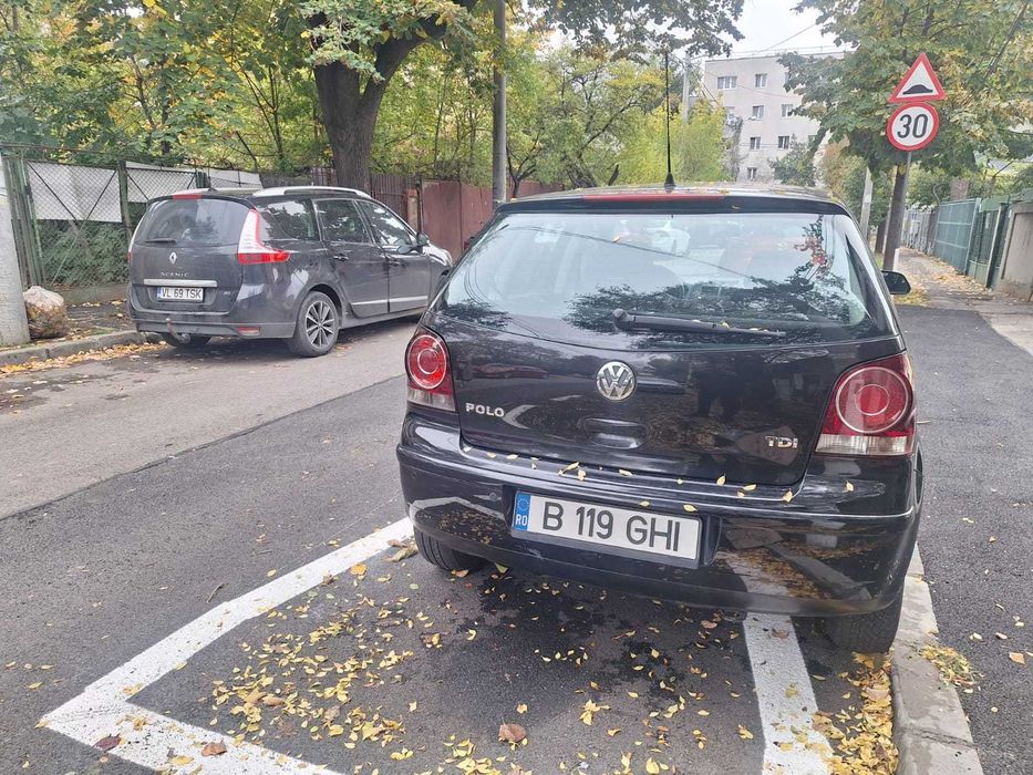 Vw Polo 1.4 TDI editie TEAM