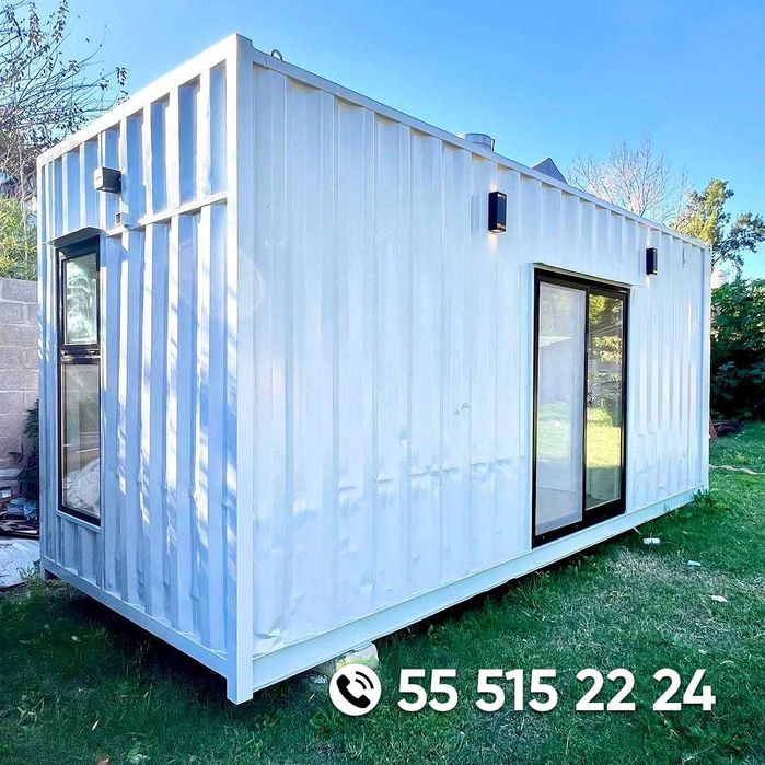 Konteyner & metallokonstruksiya