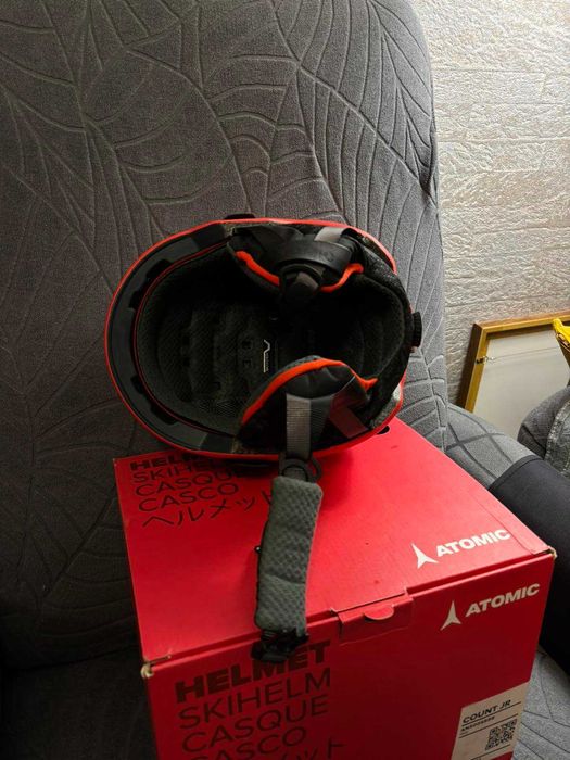 Детска ски каска Atomic XS