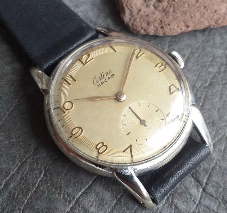 Часы Certina Швейцарские