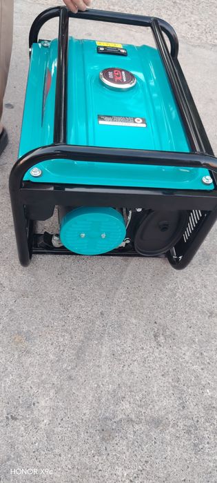 EG5500CXS бензиновый генератор