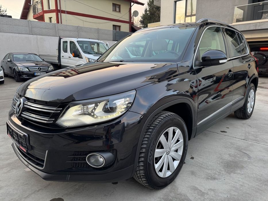 Volkswagen Tiguan Masina in stare perfecta!